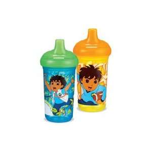  Munchkin Diego 9oz Non Insulated Spill Proof Cup 2 Pack 