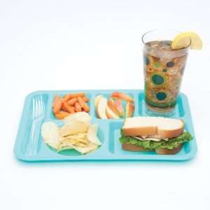  Cafeteria Tray   Blue