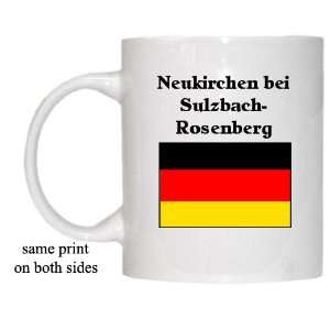    Germany, Neukirchen bei Sulzbach Rosenberg Mug 
