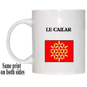  Languedoc Roussillon, LE CAILAR Mug 