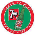 Up Soda Pop You Will Like Home Garage Retro Tin Sign
