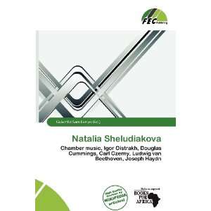  Natalia Sheludiakova (9786200721051) Columba Sara Evelyn Books