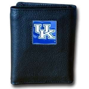  Kentucky Wildcats Trifold Nylon Wallet in a Box   NCAA 