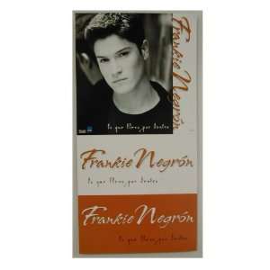  Frankie Negron 2 sided Poster: Everything Else