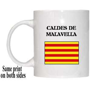   : Catalonia (Catalunya)   CALDES DE MALAVELLA Mug: Everything Else