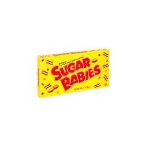 Sugar Babies Candy Coated Milk Caramels, 6 oz (Pack of 12)  