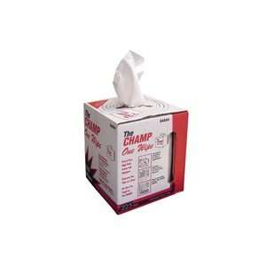  Champ One Wipes 86011 100/bx: Kitchen & Dining