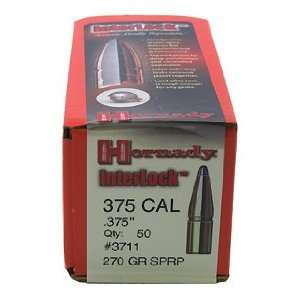  Hornady 3711 375 Caliber Bullets