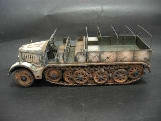 35 BUILD TO ORDER WWII GERMAN FAMO 18T PRIME MOVER  