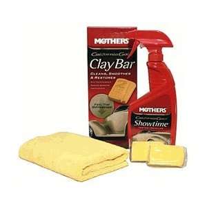  Mothers Clay Bar System: Automotive