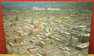Vintage Petley Studios Postcard   Phoenix Arizona  