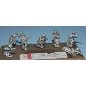   15mm Command Decision   Polish: Dismounted Cavalry (24): Toys & Games