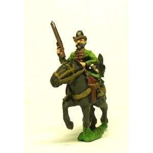   15mm Historical   Polish: Cossack With Pistols [RPP13]: Toys & Games