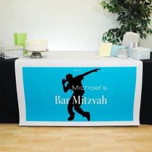  Exclusive Gifts and Favors Bar Mitzvah Dance Themed Table 