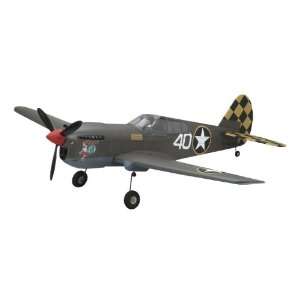  Curtiss P40 Warhawk ARF 50EP Toys & Games
