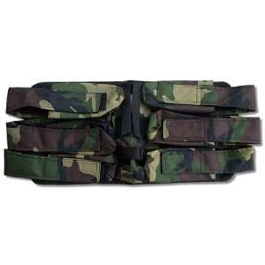  MOJO Paintball 6+1 Camo Harness