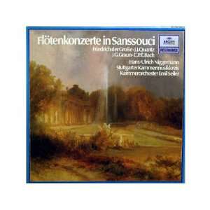   , Kammerorchester Emil Seiler Stuttgarter Kammermusikkreis: Music