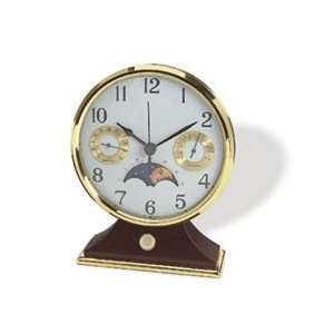  Georgetown   Moonface Mantle Clock