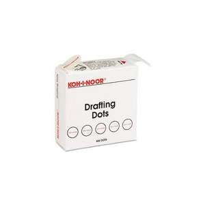  Koh I Noor Drafting Dots: Office Products