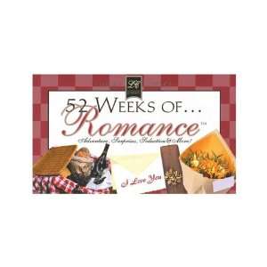  52 weeks of romance kit: Health & Personal Care