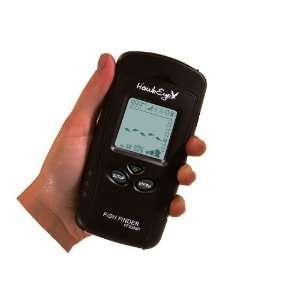  Norcross Portable Fish Finder   F33P GPS & Navigation