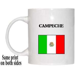  Mexico   CAMPECHE Mug: Everything Else