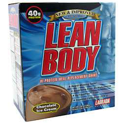 LABRADA NUTRITION Lean Body MRP 20pack *CHOOSE FLAVOR*  
