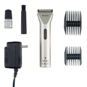  Wahl Pet Products 8787 450A Mini Arco Cord/Cordless Trimmer 