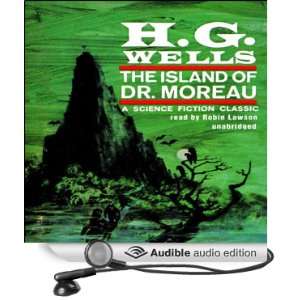  The Island of Dr. Moreau (Audible Audio Edition) H.G 