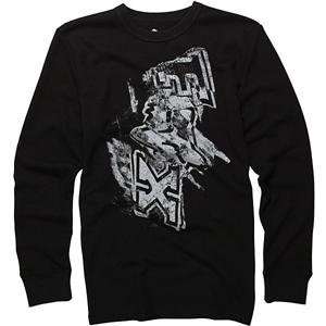  Fox Racing Ice Age Thermal   Small/Black Automotive