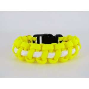  Cancer Awareness Paracord Bracelet 8 Inches Everything 