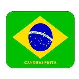  Brazil, Candido Mota Mouse Pad 