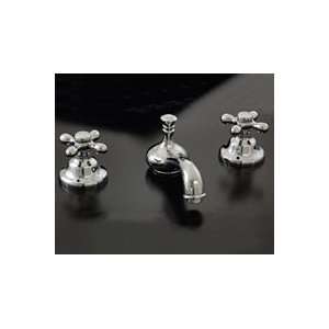  Strom Plumbing Rhine Widespread P0820C Chrome: Home 