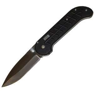  Timberline   Vallotton/Ochs Kickstart, Black Blade, Plain 