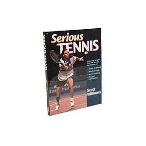  Serious Tennis   Book