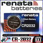 Energizer CR2032 DL 2032 Button Battery Exp 2017 x 5  
