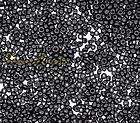 10000 black glass tube seed beads 2x2mm findings buy it