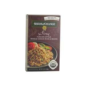    Style Whole Grain Rice and Beans    5.6 oz: Health & Personal Care