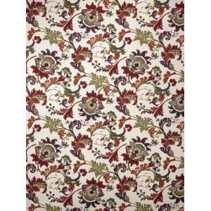  Fabricut FbC 0354701 Oldcastle   Fiesta Fabric: Arts 