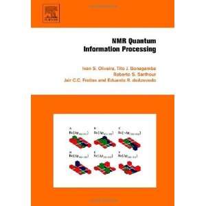  Quantum Information Processing 1st Edition( Hardcover ) by Oliveira 