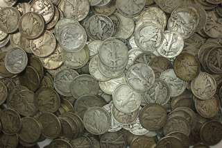  Walking Liberty Halves  Not All Junk Silver Coins  