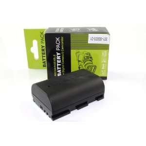   Decoded Battery For CANON EOS 5D Mark II 7D LP E6 LPE6