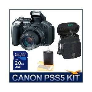  Canon PowerShot S5 IS Digital Camera   Best Selling Super 