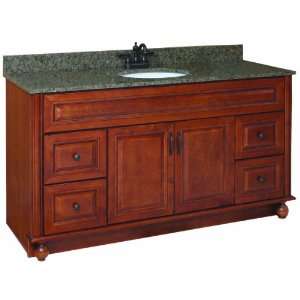 Design House 538579 60 Inch by 21 Inch Montclair Fully Assembled 2 