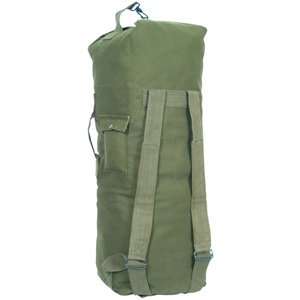   Canvas Backpack Duffle Bag   22 x 38, Sports/Travel Duffel Sports