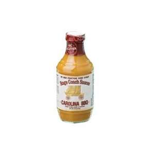 Stage Coach Carolina BBQ Sauce 16 oz.: Grocery & Gourmet Food