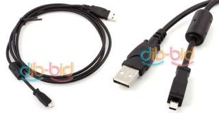 USB Cable 8P for Kodak Easyshare M853 M873 M753  