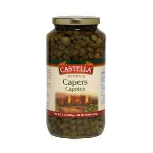 Capers Capotes Imported, 2lb:  Grocery & Gourmet Food