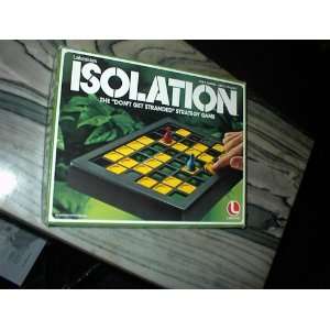    ISOLATION: The Dont Get Stranded Game (1978): Everything Else