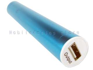 Emergency USB Charger for MP3 MP5 iPhone 4 Android C22  